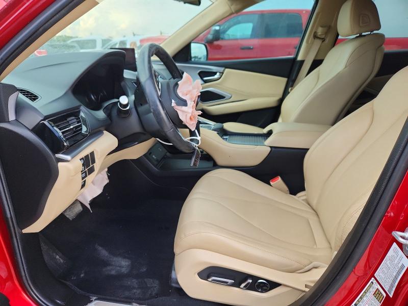 Продажа на аукционе авто 2024 Acura Rdx, vin: 5J8TC2H31RL025274, номер лота: 59686606