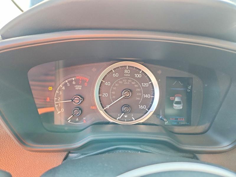 2022 Toyota Corolla მანქანა იყიდება აუქციონზე, vin: 5YFEPMAE2NP283467, აუქციონის ნომერი: 59581256