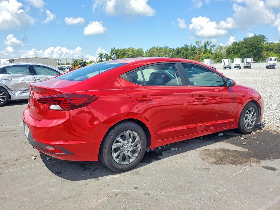 Aukcja sprzedaży 2020 Hyundai Elantra, vin: 5NPD74LF2LH596434, numer aukcji: 58942946