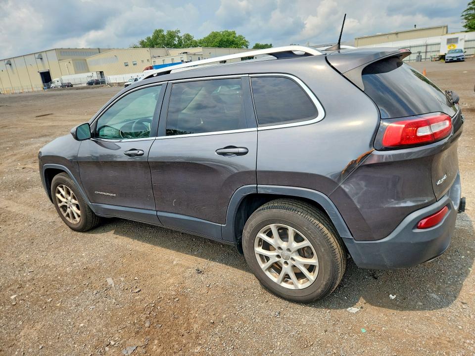Aukcja sprzedaży 2016 Jeep Cherokee, vin: 1C4PJMCS7GW240413, numer aukcji: 62671156