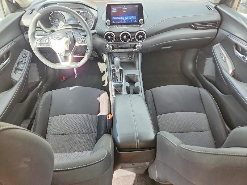 Продажа на аукционе авто 2025 Nissan Sentra, vin: 3N1AB8CV6SY323551, номер лота: 62313326