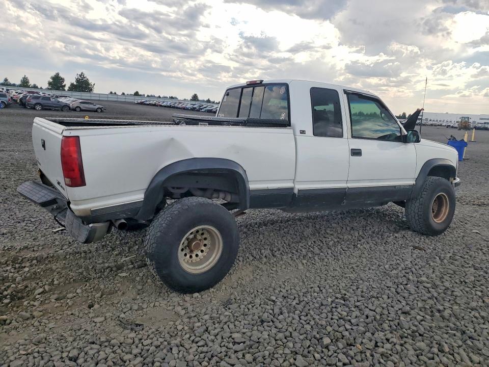 61066666 :رقم المزاد ، 1GTEK19K3SE547604 vin ، 1995 Gmc Sierra مزاد بيع
