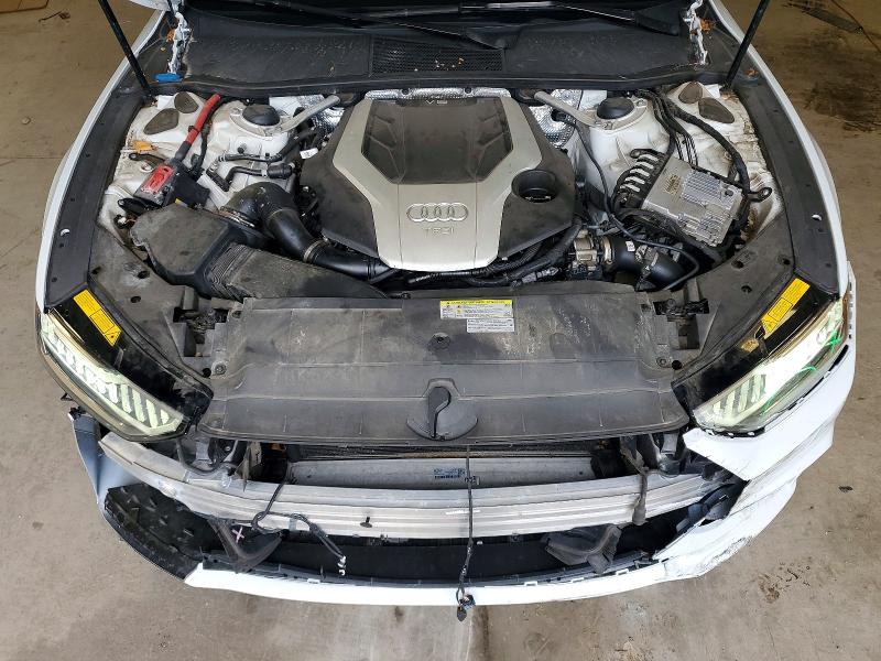 Aukcja sprzedaży 2019 Audi A7, vin: WAUV2AF2XKN100107, numer aukcji: 61757636