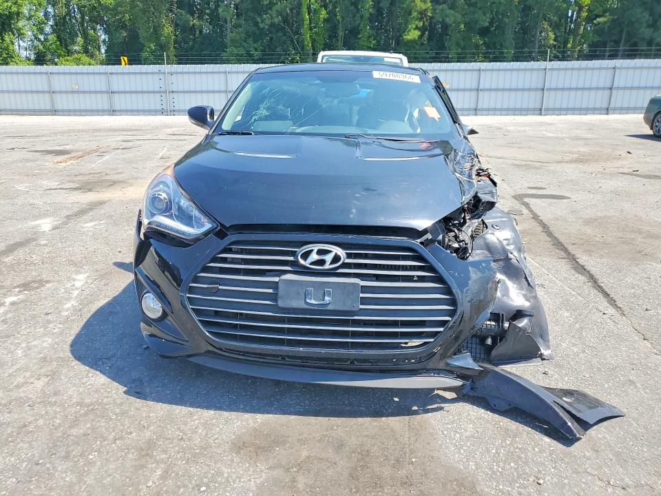 Aukcja sprzedaży 2014 Hyundai Veloster, vin: KMHTC6AEXEU191004, numer aukcji: 59708366