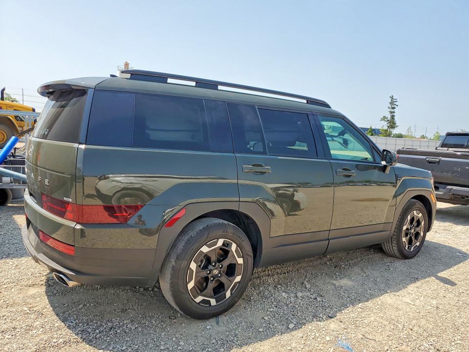 Aukcja sprzedaży 2024 Hyundai Santa Fe, vin: 5NMP2DGL7RH047197, numer aukcji: 62620986