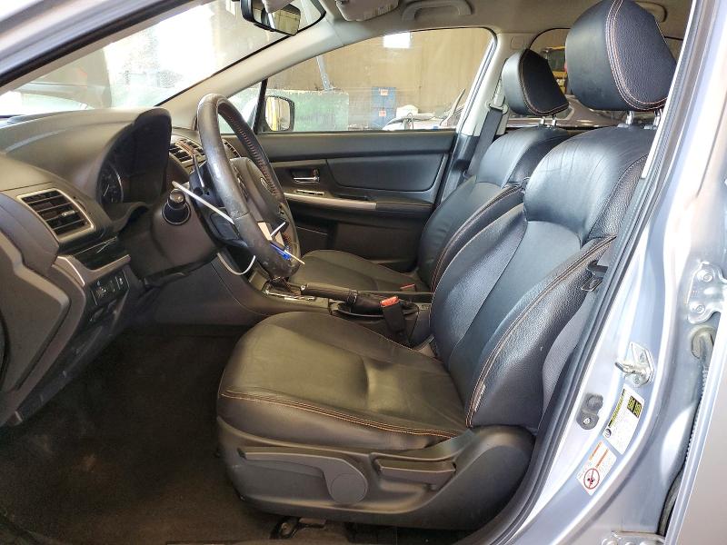 Продажа на аукционе авто 2017 Subaru Crosstrek, vin: JF2GPAKC6HH249635, номер лота: 61607176