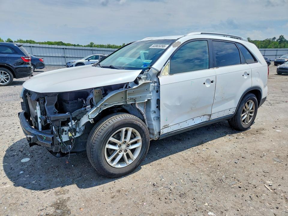Продаж на аукціоні авто 2014 Kia Sorento, vin: 5XYKTDA71EG544432, номер лоту: 60865096