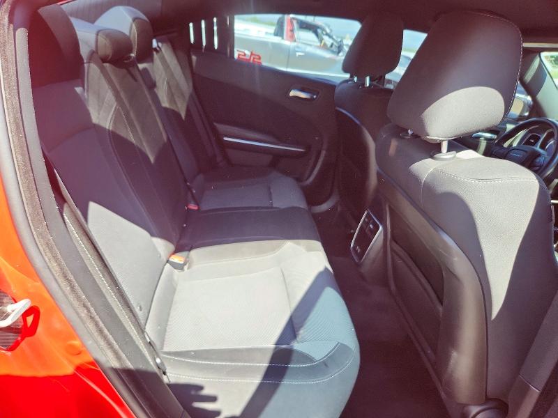 Продаж на аукціоні авто 2018 Dodge Charger, vin: 2C3CDXJG8JH316544, номер лоту: 62837646