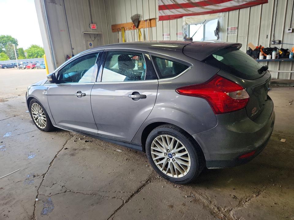Продажа на аукционе авто 2012 Ford Focus, vin: 1FAHP3M25CL189944, номер лота: 60288246