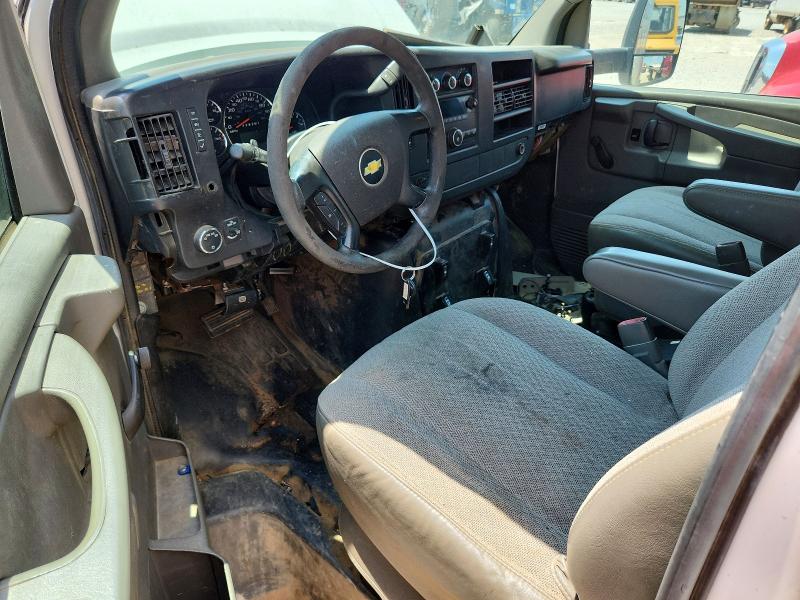 2013 Chevrolet Express მანქანა იყიდება აუქციონზე, vin: 1GB3G4BG6D1124773, აუქციონის ნომერი: 59697466
