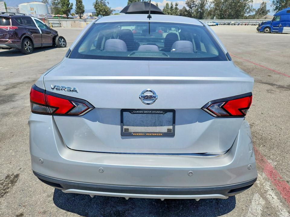 Продаж на аукціоні авто 2021 Nissan Versa, vin: 3N1CN8DV1ML815967, номер лоту: 62483556