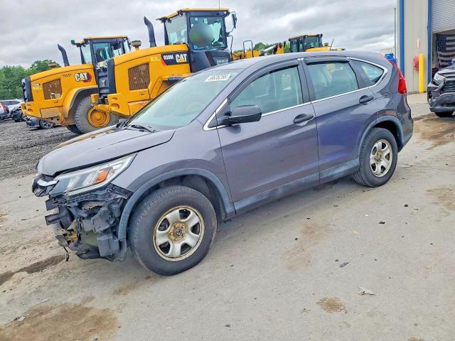 59636286 :رقم المزاد ، 2HKRM4H35FH700478 vin ، 2015 Honda Cr-v مزاد بيع