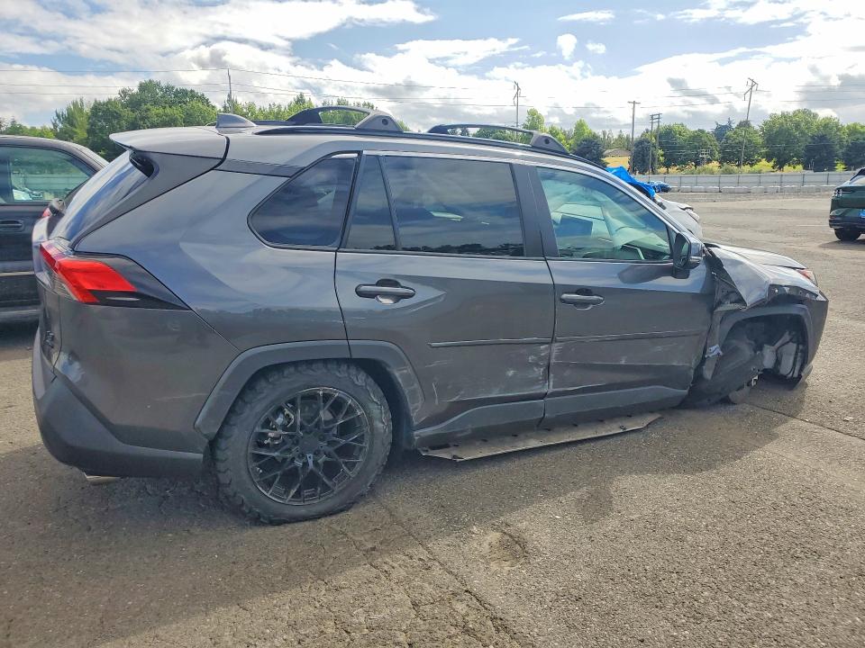 59618126 :رقم المزاد ، 2T3G1RFV9LC137653 vin ، 2020 Toyota Rav4 مزاد بيع