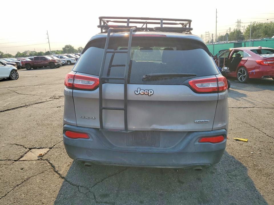 Продаж на аукціоні авто 2014 Jeep Cherokee, vin: 1C4PJMCS5EW208055, номер лоту: 85989195