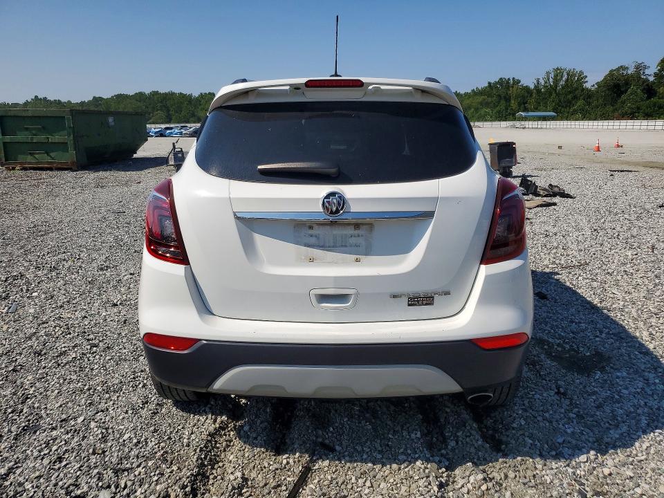 Aukcja sprzedaży 2019 Buick Encore, vin: KL4CJ1SB4KB906555, numer aukcji: 62886036