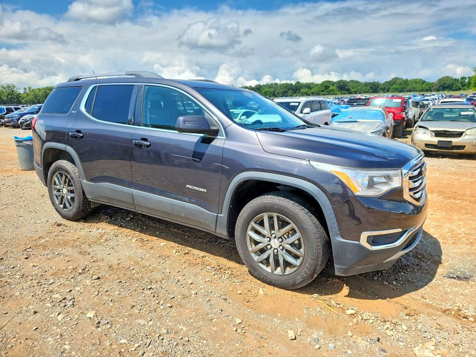 Продаж на аукціоні авто 2017 Gmc Acadia, vin: 1GKKNMLA4HZ242176, номер лоту: 61169856