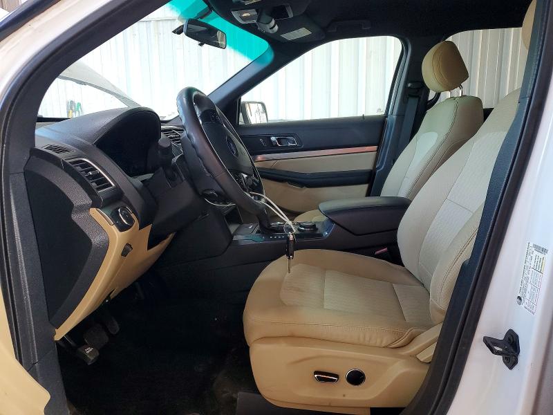 Продаж на аукціоні авто 2016 Ford Explorer, vin: 1FM5K8B84GGD31761, номер лоту: 59251646