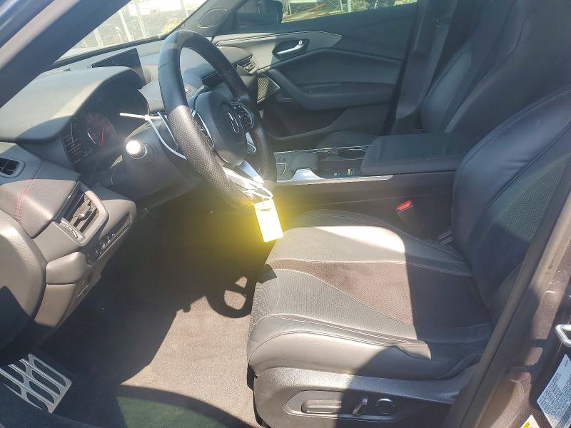 Продаж на аукціоні авто 2022 Acura Tlx, vin: 19UUB5F54NA005443, номер лоту: 58686306