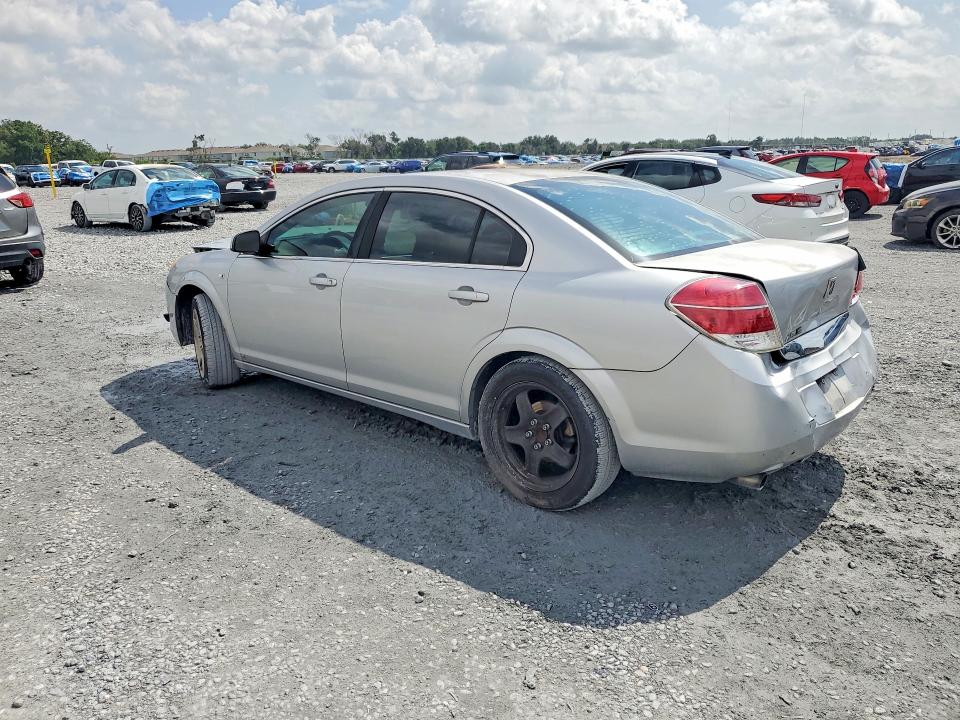 61949486 :رقم المزاد ، 1G8ZS57B99F182369 vin ، 2009 Saturn Aura مزاد بيع