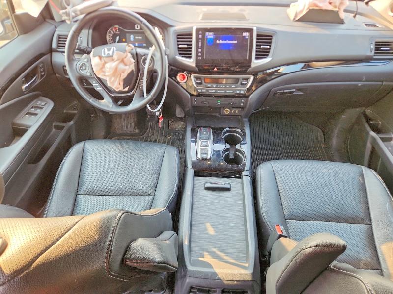 63507136 :رقم المزاد ، 5FNYF6H90JB502341 vin ، 2018 Honda Pilot مزاد بيع