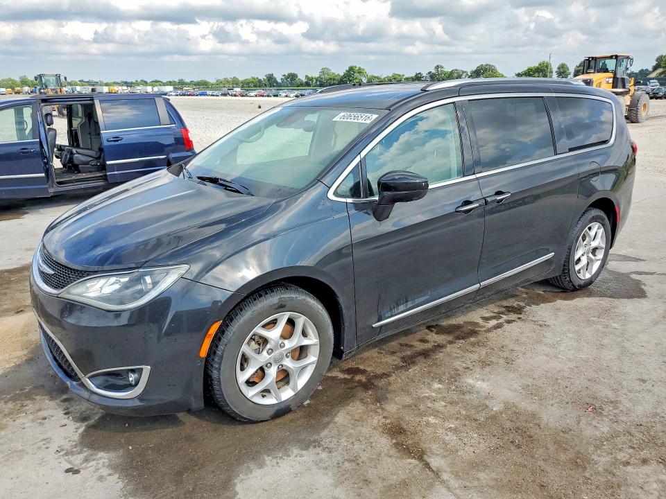 Aukcja sprzedaży 2017 Chrysler Pacifica, vin: 2C4RC1EG2HR543054, numer aukcji: 60656516
