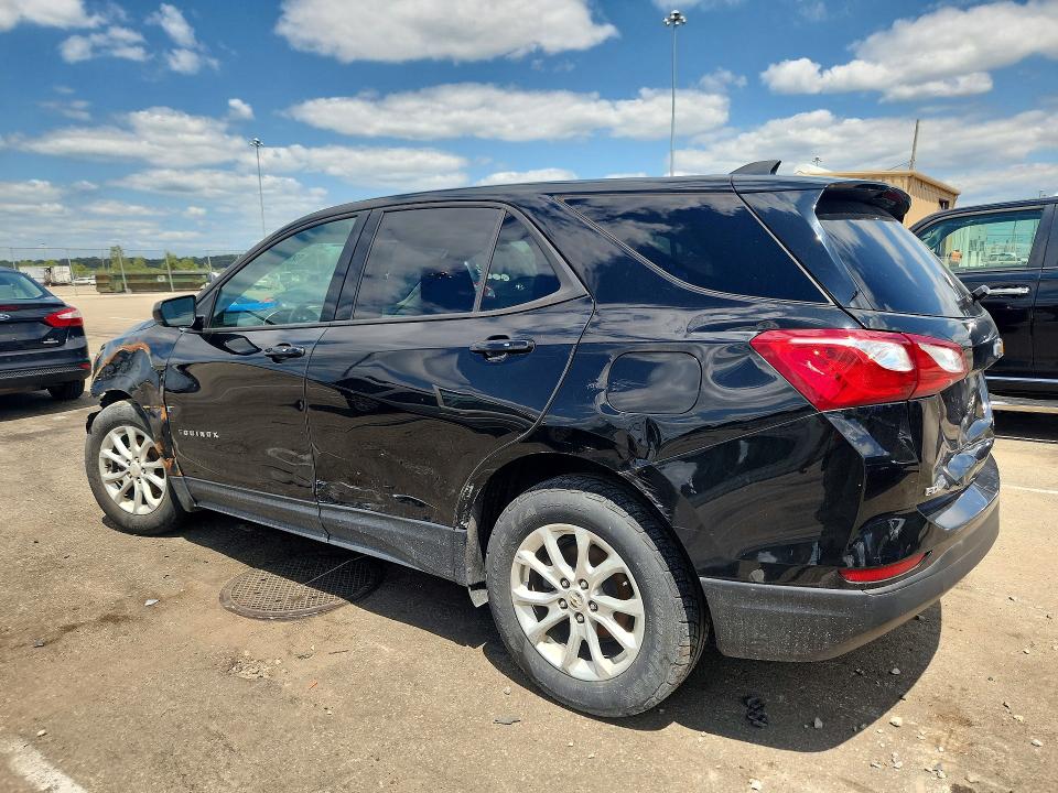 Aukcja sprzedaży 2019 Chevrolet Equinox, vin: 2GNAXHEV6K6305734, numer aukcji: 62350476