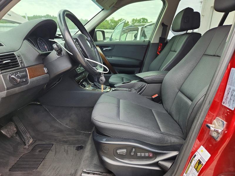 Продаж на аукціоні авто 2009 Bmw X3, vin: WBXPC93499WJ29845, номер лоту: 60928606