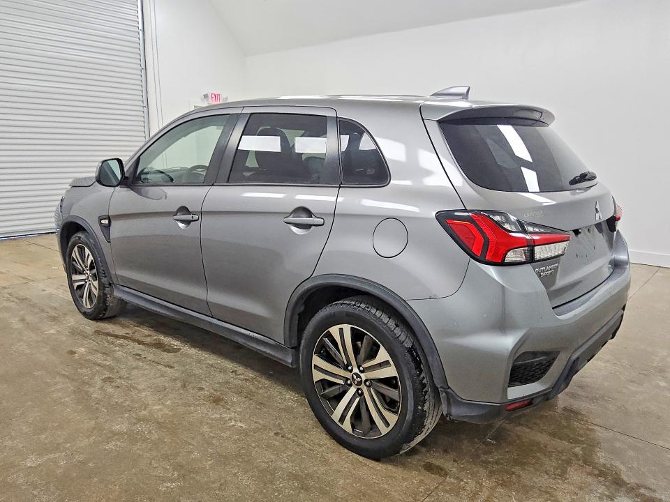 2020 Mitsubishi Outlander Sport მანქანა იყიდება აუქციონზე, vin: JA4AP3AU6LU005407, აუქციონის ნომერი: 56681676