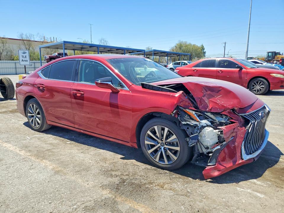 Продажа на аукционе авто 2019 Lexus Es, vin: 58ABZ1B14KU044528, номер лота: 63234216