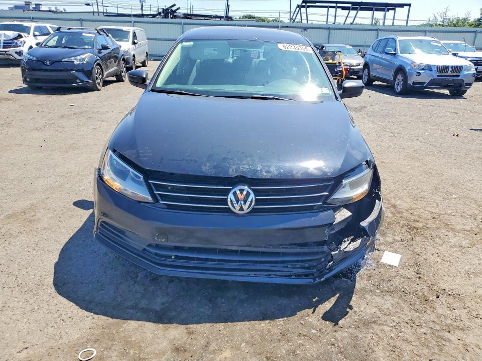 Auction sale of the 2015 Volkswagen Jetta, vin: 3VW2K7AJ3FM249513, lot number: 62239356