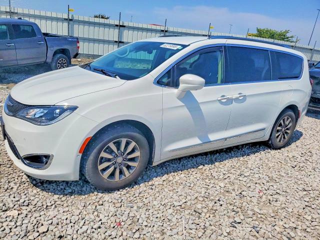 Aukcja sprzedaży 2020 Chrysler Pacifica, vin: 2C4RC1EG9LR281719, numer aukcji: 62219896