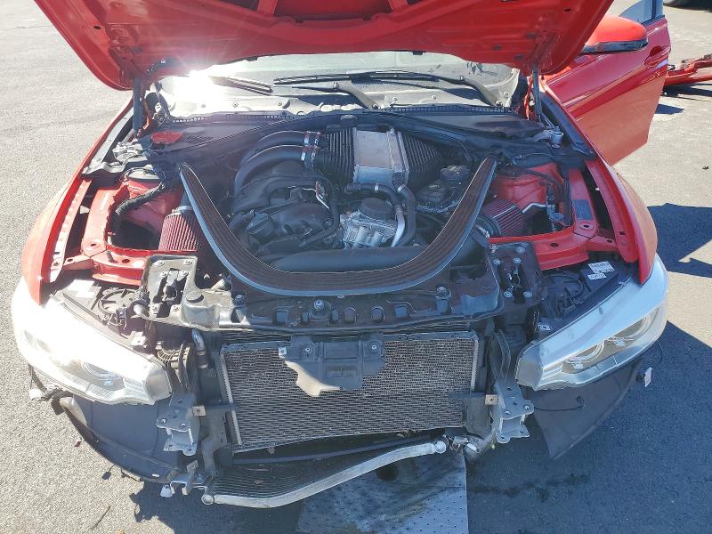 Aukcja sprzedaży 2015 Bmw M3, vin: WBS3C9C58FP804751, numer aukcji: 62859796