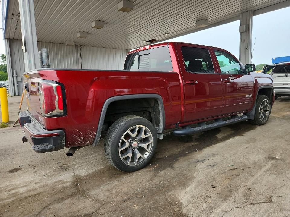 Продажа на аукционе авто 2017 Gmc Sierra, vin: 3GTU2NEC2HG345453, номер лота: 62579716