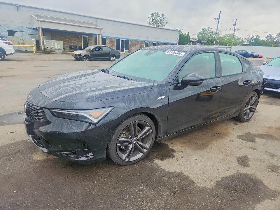 Aukcja sprzedaży 2023 Acura Integra, vin: 19UDE4H65PA016557, numer aukcji: 61929386