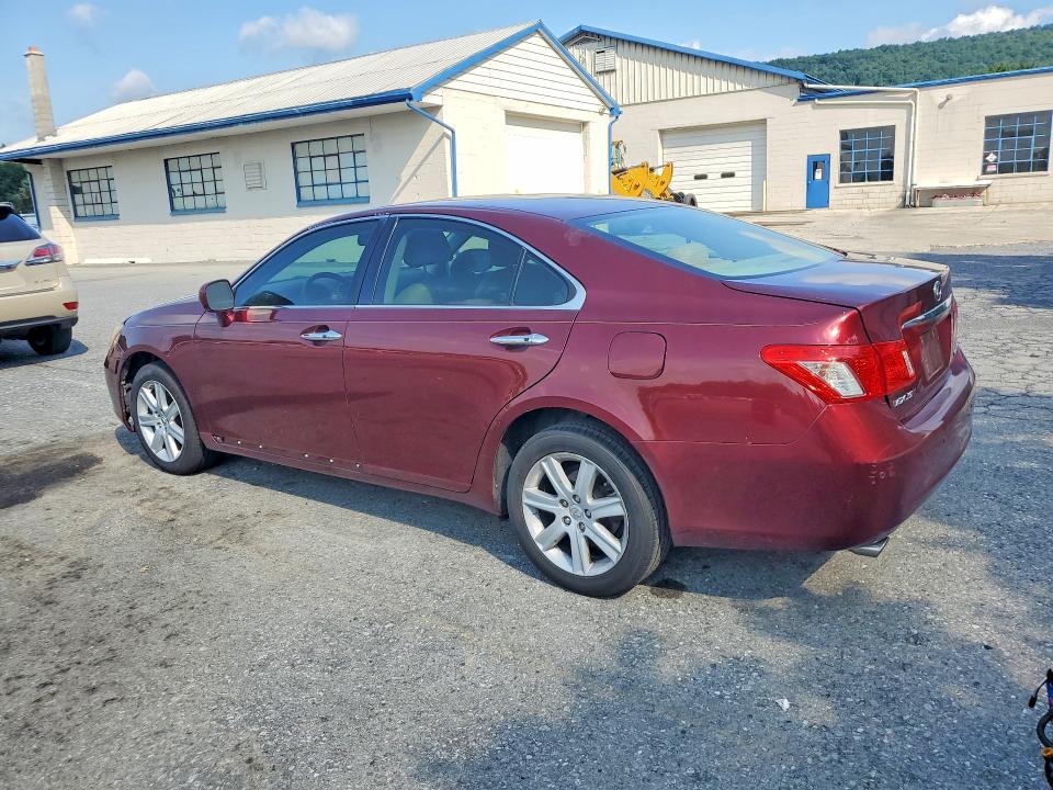 Aukcja sprzedaży 2007 Lexus Es, vin: JTHBJ46G272055757, numer aukcji: 62003856