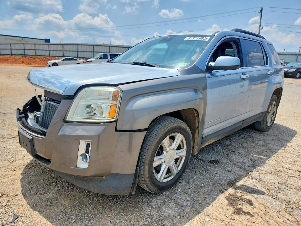 2015 Gmc Terrain მანქანა იყიდება აუქციონზე, vin: 2GKFLWEK1F6353706, აუქციონის ნომერი: 61337996