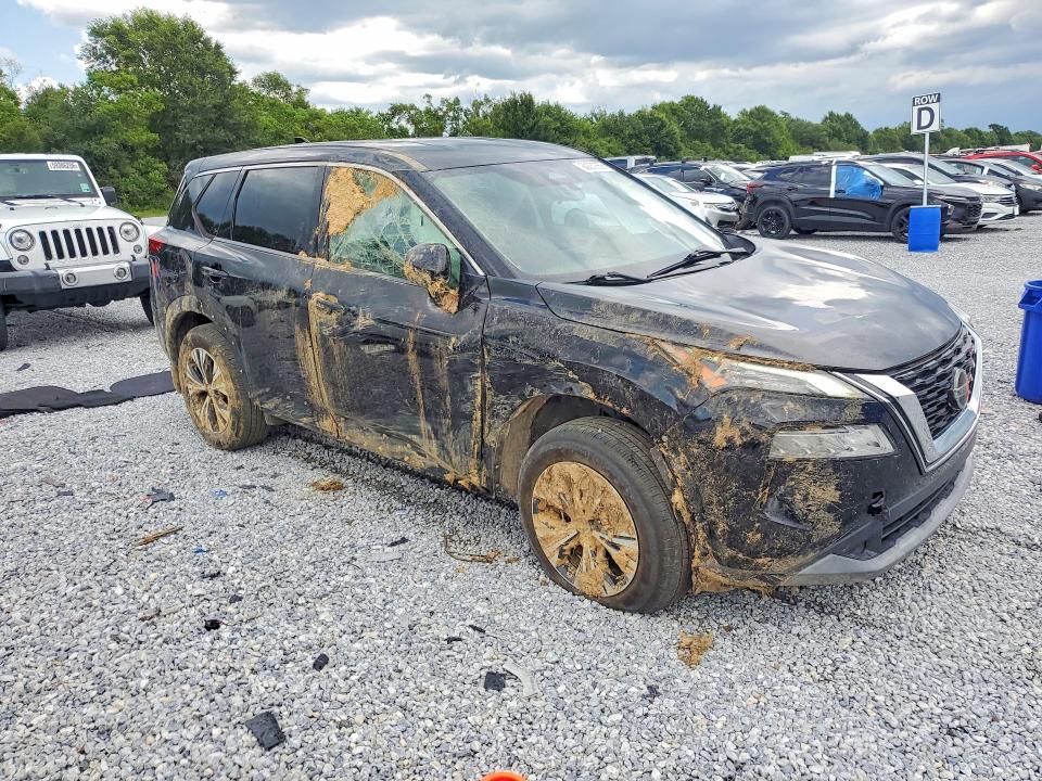 Продаж на аукціоні авто 2021 Nissan Rogue, vin: 5N1AT3BA0MC676547, номер лоту: 60230556