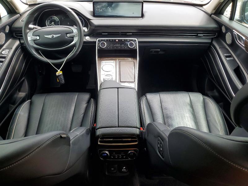 Продаж на аукціоні авто 2021 Genesis Gv80, vin: KMUHB4SB9MU063550, номер лоту: 61712946