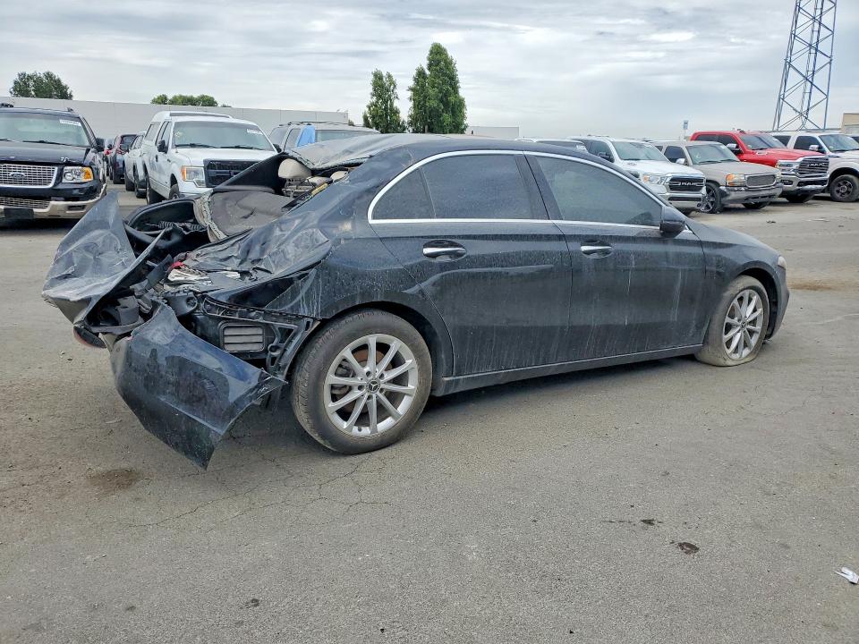 Aukcja sprzedaży 2021 Mercedes-benz A, vin: W1K3G4EB5MJ268445, numer aukcji: 61604326