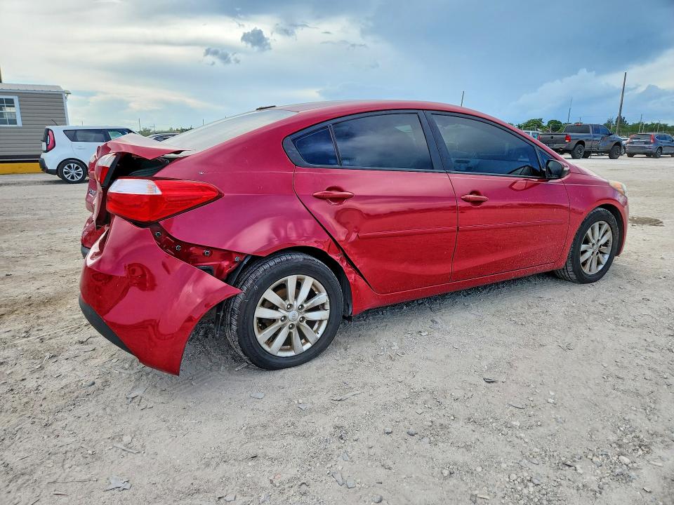 59346466 :رقم المزاد ، KNAFX4A62F5414194 vin ، 2015 Kia Forte مزاد بيع