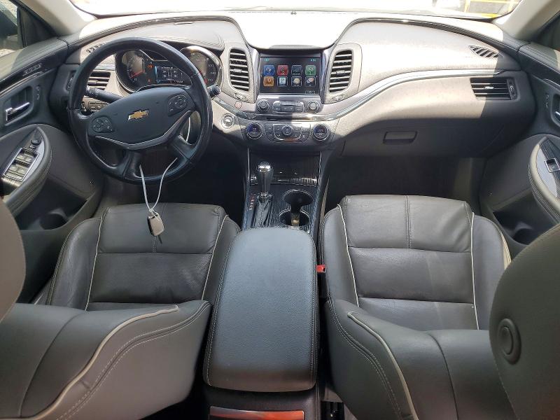 2016 Chevrolet Impala მანქანა იყიდება აუქციონზე, vin: 2G1145S32G9206636, აუქციონის ნომერი: 60601776