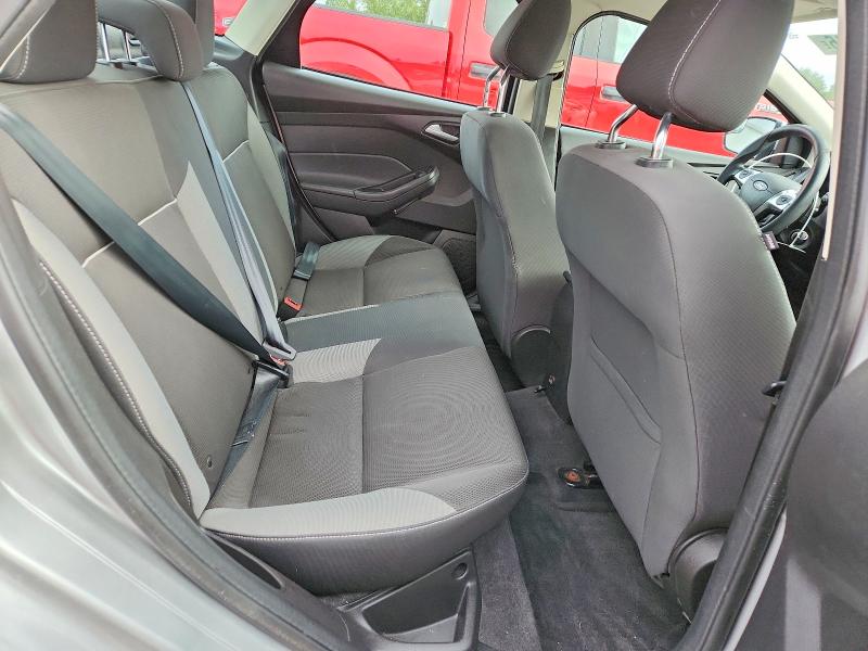2012 Ford Focus მანქანა იყიდება აუქციონზე, vin: 1FAHP3F25CL116098, აუქციონის ნომერი: 60742016