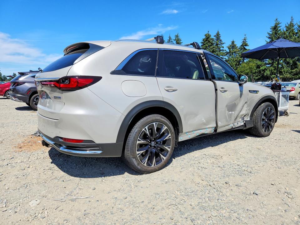 Aukcja sprzedaży 2026 Mazda Cx-90, vin: JM3KKEHAXT1396909, numer aukcji: 62880976