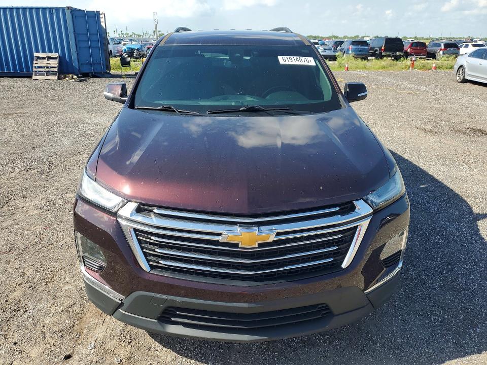 Aukcja sprzedaży 2023 Chevrolet Traverse, vin: 1GNERGKW4PJ123785, numer aukcji: 61914076