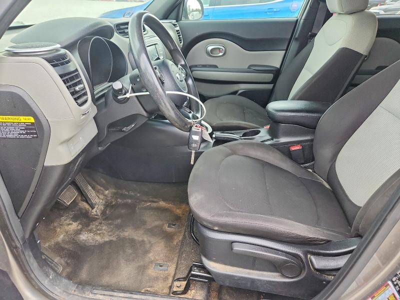 Aukcja sprzedaży 2016 Kia Soul, vin: KNDJN2A25G7278735, numer aukcji: 61281946