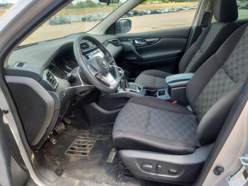Продажа на аукционе авто 2017 Nissan Rogue Sport, vin: JN1BJ1CR2HW123106, номер лота: 61987376