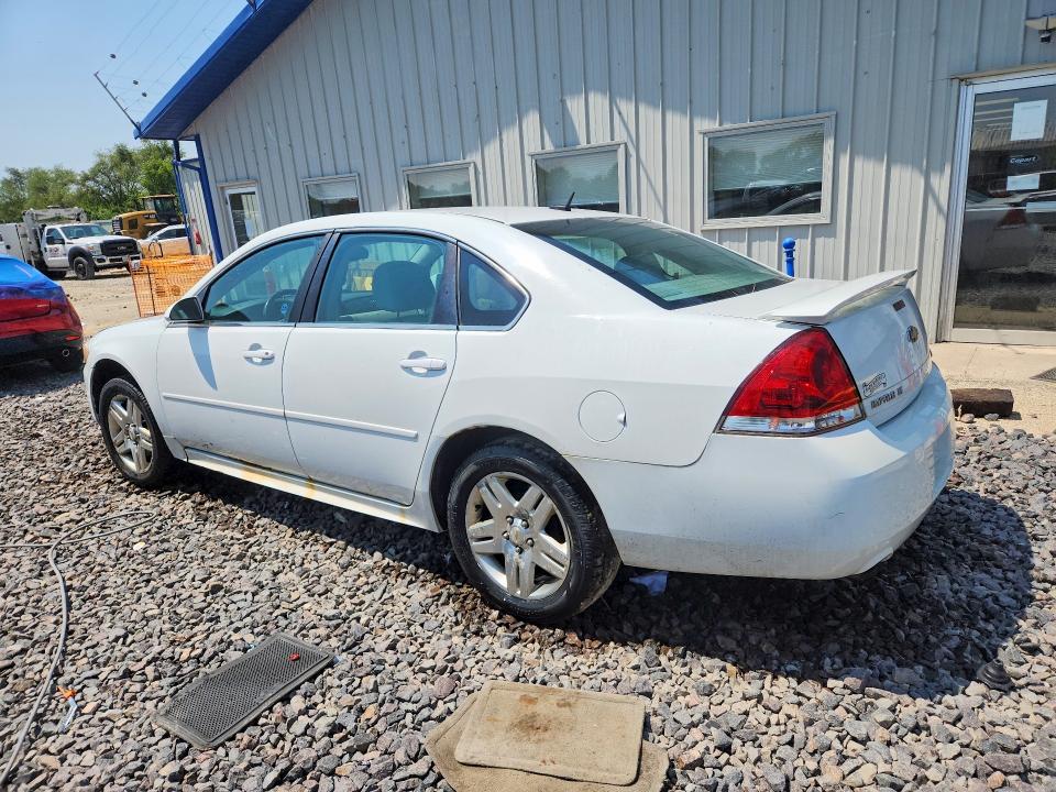 62967876 :رقم المزاد ، 2G1WG5E31C1112510 vin ، 2012 Chevrolet Impala مزاد بيع