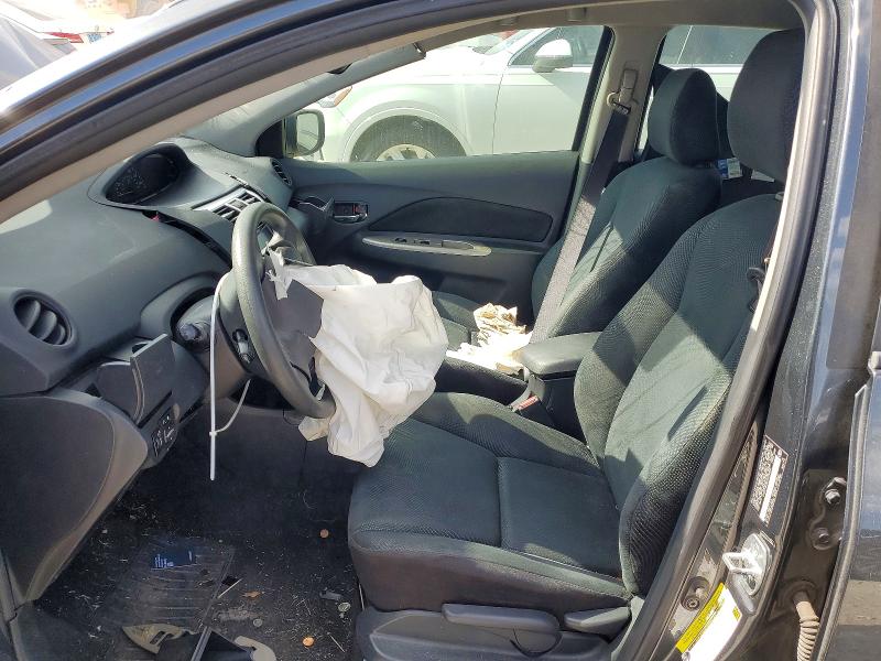 Продажа на аукционе авто 2010 Toyota Yaris, vin: JTDBT4K36A4075505, номер лота: 63283556