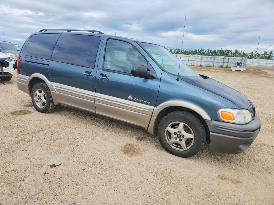 Продажа на аукционе авто 2004 Pontiac Montana, vin: 1GMDX13E24D162197, номер лота: 59634776