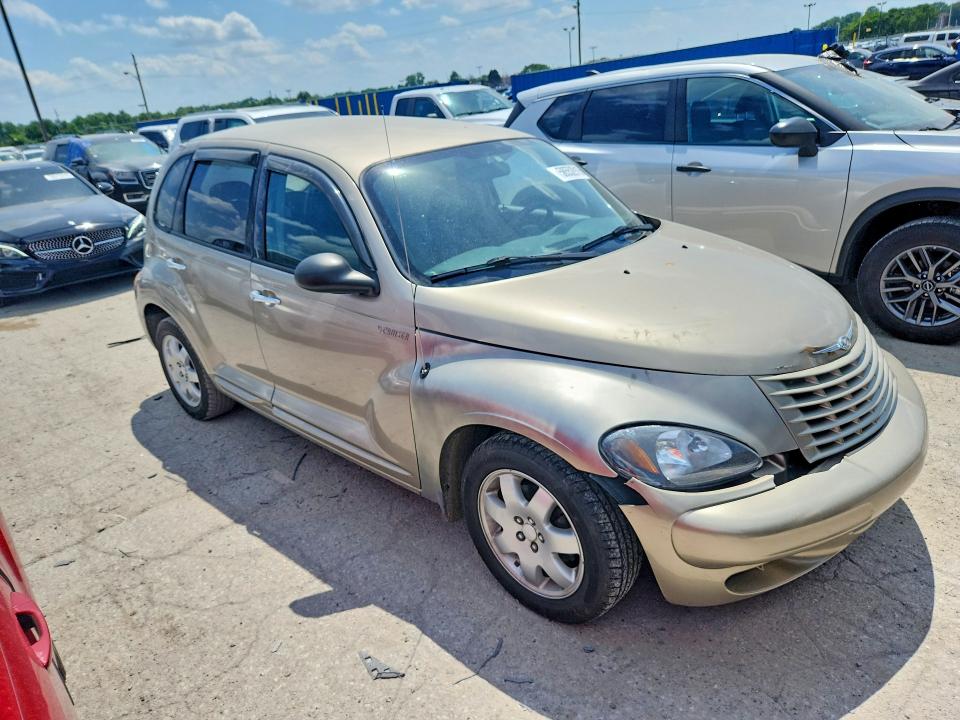 Aukcja sprzedaży 2004 Chrysler Pt Cruiser, vin: 3C4FY48B14T308271, numer aukcji: 58552916